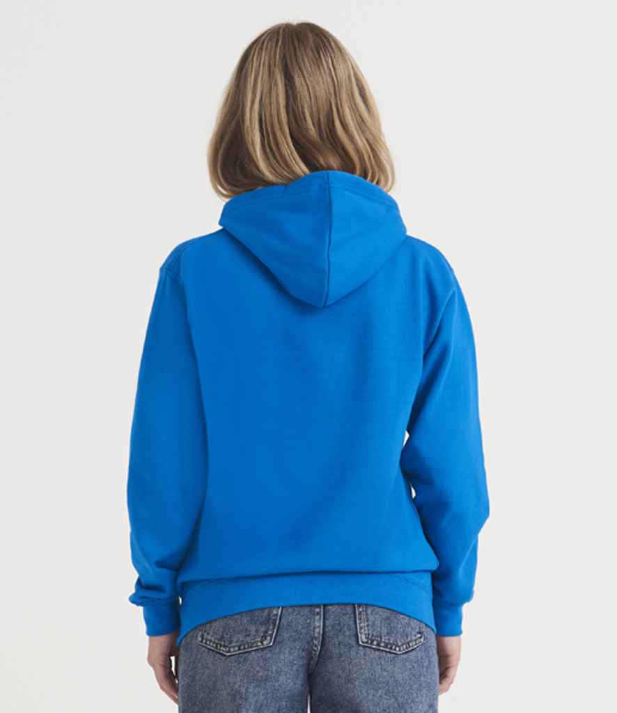 AWDis Kids Varsity Hoodie - PenCarrie